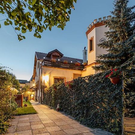 Appartamento Casa Cu Turn Sibiu Esterno foto
