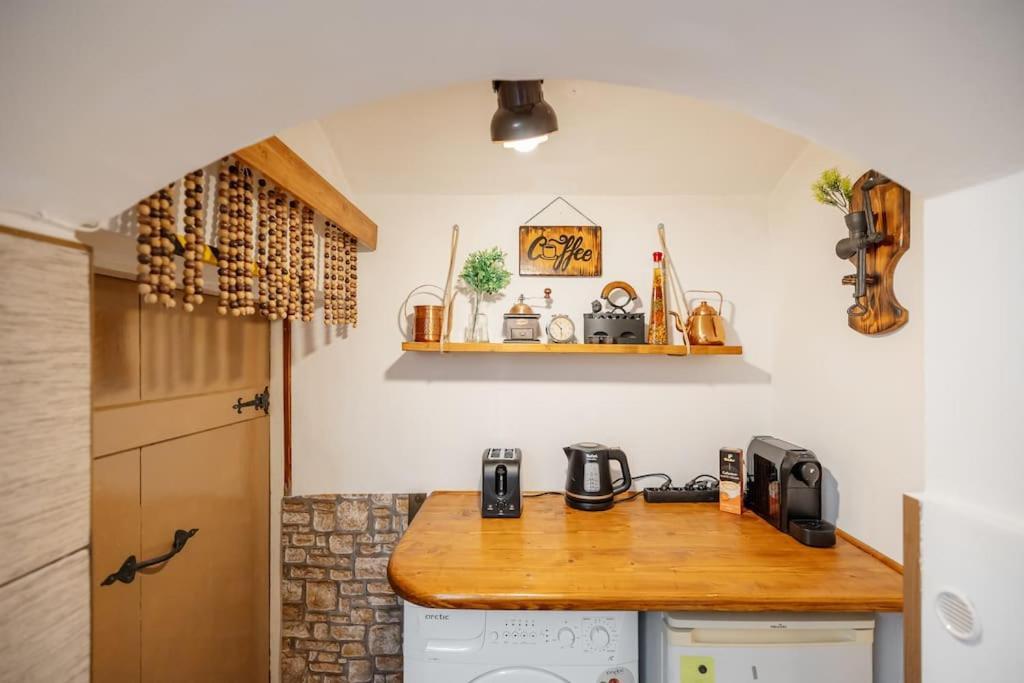Appartamento Casa Cu Turn Sibiu Esterno foto